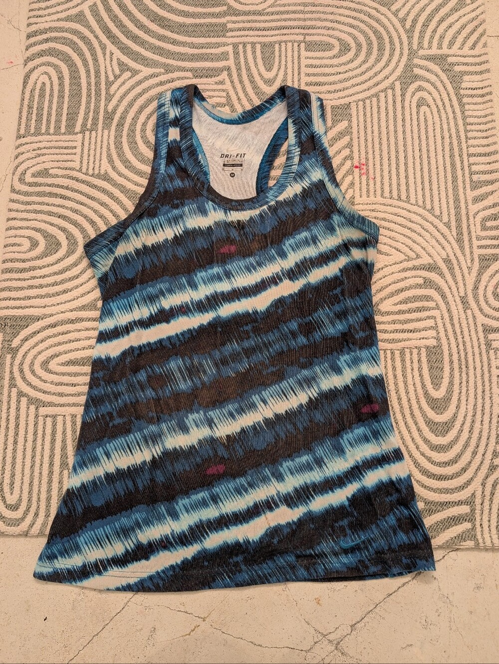 Nike Women's Dri-Fit Running Tank Top